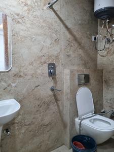 Bedroom Two Image of 850 Sq.ft 3 BHK Apartment / Flat for sale in Dream Ultra Luxury, Mahavir Enclave New Delhi for Rs. 6500000