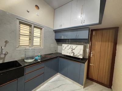 Kitchen Image of 2200 Sq.ft 4 BHK Independent House for sale in Horamavu Bengaluru for Rs. 19800000