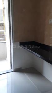 Kitchen Image of 780 Sq.ft 2 BHK Apartment / Flat for sale in Karda Hari Vishwa, Pathardi Phata Nashik for Rs. 4800000