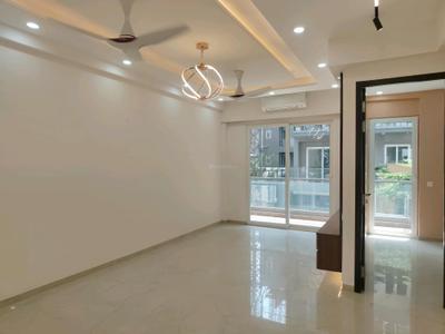 Living Room Image of 2095 Sq.ft 3 BHK Apartment / Flat for rent in Conscient Hines Elevate, Sector 59 Gurgaon for Rs. 110000