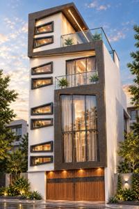 Image of 2200 Sq.ft 3 BHK Independent House for sale in Kengeri Satellite Town, Bengaluru for Rs. 25555000