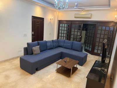 BHK Flats for Rent in Nauroji Nagar, Safdarjung Enclave, New