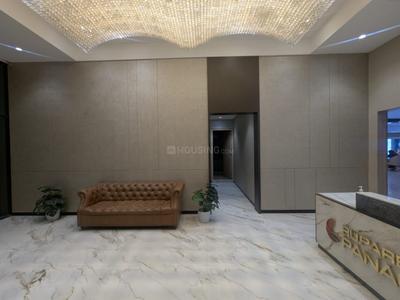 Bedroom Image of 1600 Sq.ft 3 BHK Apartment / Flat for sale in Ruparel Panache, Santacruz West Mumbai for Rs. 80800000