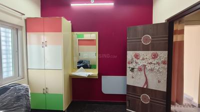 Bedroom Image of 1320 Sq.ft 2 BHK Builder Floor for rent in Peddapadu Kurnool for Rs. 9000