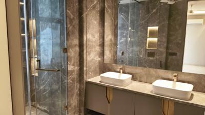 Image of 4800 Sq.ft 4 BHK Builder Floor for sale in Kailash Colony, New Delhi for Rs. 113500000