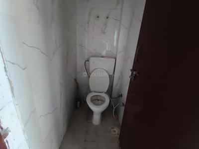 Bathroom Image of 338 Sq.ft 1 BHK Apartment / Flat for rent in Maxheights Dream Homes, Sector 61 Sonipat for Rs. 11999