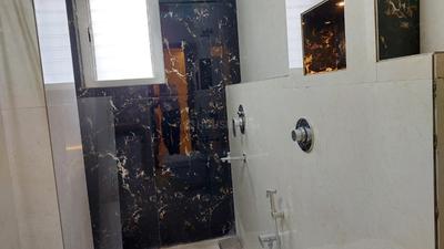 Bathroom Image of 1277 Sq.ft 2 BHK Apartment / Flat for sale in New Town Kolkata for Rs. 8400000