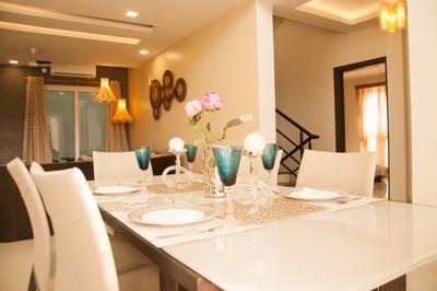 Hall Image of 5000 Sq.ft 4 BHK Duplex for rent in Adroit Artistica, Sholinganallur Chennai for Rs. 120000