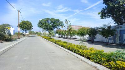 Image of 1200 Sq.ft Residential Plot / Land for sale in Pumarth Bliss, Manglia, Indore for Rs. 4800000