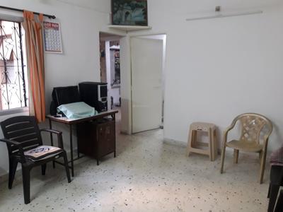 Living Room Image of 620 Sq.ft 1 BHK Apartment / Flat for sale in Chinchwad Pune for Rs. 4800000