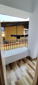 Balcony Image of 800 Sq.ft 2 BHK Apartment / Flat for sale in Baghajatin Kolkata for Rs. 3000000