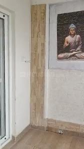 Balcony Image of 2100 Sq.ft 3 BHK Apartment / Flat for rent in Sri Ram Garden By Jains, Jeedimetla Hyderabad for Rs. 55000