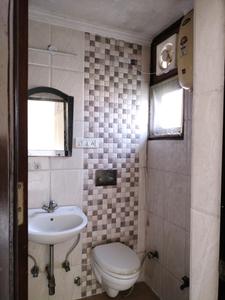 Bedroom Two Image of 1700 Sq.ft 3 BHK Apartment / Flat for sale in Ispatika Apartments, Sector 4 Dwarka New Delhi for Rs. 27500000