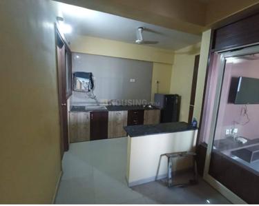 Kitchen Image of 1027 Sq.ft 2 BHK Apartment / Flat for sale in Khokhra Ahmedabad for Rs. 6500000