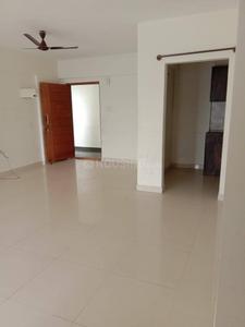 Hall Image of 1239 Sq.ft 2 BHK Apartment / Flat for rent in Amrutha Heights Phase II, Whitefield Bengaluru for Rs. 48000