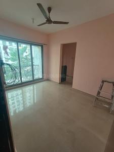 Hall Image of 500 Sq.ft 1 BHK Apartment / Flat for sale in Unicorn Global Arena, Naigaon East Naigaon for Rs. 2400000