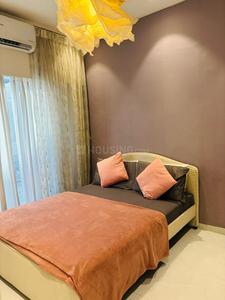 Bedroom Image of 450 Sq.ft 1 BHK Apartment / Flat for sale in AVF Sai Avenue, Naigaon East Naigaon for Rs. 3200000