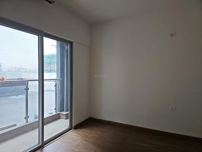 Bedroom Image of 1400 Sq.ft 3 BHK Apartment / Flat for rent in Gera World Of Joy, Upper Kharadi Pune for Rs. 60000