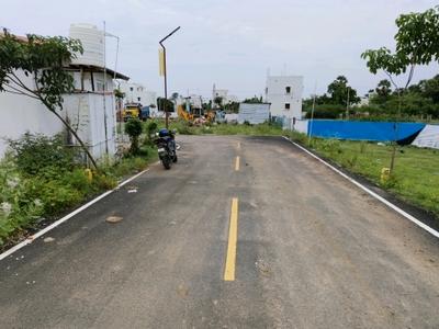 Image of 1100 Sq.ft Residential Plot / Land for sale in Kelambakkam, Chennai for Rs. 3850000