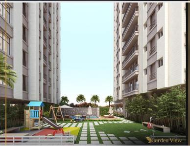 Image of 1553 Sq.ft 3 BHK Apartment / Flat for sale in Morabadi, Ranchi for Rs. 10800000