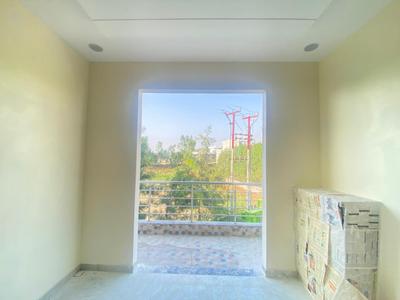 Bedroom Image of 1500 Sq.ft 2 BHK Independent House for rent in Baba Kailasha Encalve, Sultanpur Road Lucknow for Rs. 20000