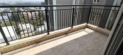 Balcony Image of 1235 Sq.ft 2 BHK Apartment / Flat for sale in Carbon Cornerstone, Byrathi Bengaluru for Rs. 14000000
