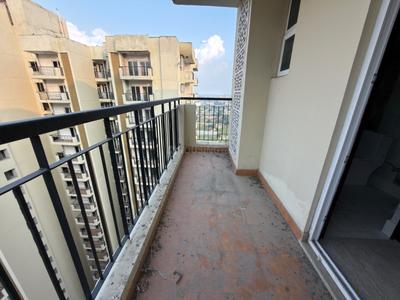 Balcony Image of 1240 Sq.ft 2.5 BHK Apartment / Flat for sale in Marina Suites , Mahurali Ghaziabad for Rs. 9500000