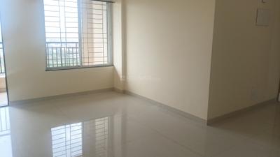 Living Room Image of 1150 Sq.ft 2 BHK Apartment / Flat for rent in Vertical Alcinia, Mohammed Wadi Pune for Rs. 23000