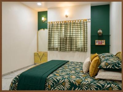 Bedroom Image of 2880 Sq.ft 4 BHK Apartment / Flat for rent in Ahmedabad Cantonment Ahmedabad for Rs. 125000
