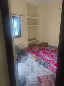 Bedroom Image of 1300 Sq.ft 3 BHK Independent House for rent in Ramkrishan Nagar Patna for Rs. 13000