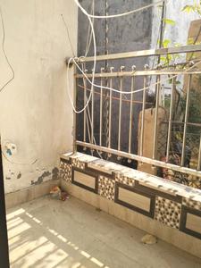 Bedroom Two Image of 432 Sq.ft 2 BHK Builder Floor for sale in New Ashok Nagar New Delhi for Rs. 3200000