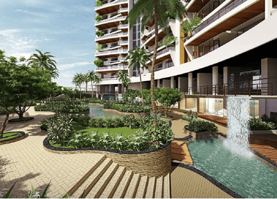 Image of 1310 Sq.ft 2.5 BHK Apartment / Flat for sale in M3M Capital, Sector 113, Gurgaon for Rs. 22270000