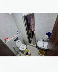 Image of 550 Sq.ft 1 BHK Apartment / Flat for rent in Raymond Realty Ten X Habitat, Thane West, Thane for Rs. 37000