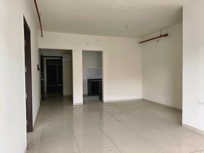 Living Room Image of 1042 Sq.ft 3 BHK Apartment / Flat for rent in Shapoorji Pallonji Vanaha, Bavdhan Pune for Rs. 28000