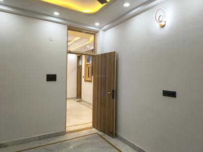 Bedroom Image of 1120 Sq.ft 3 BHK Builder Floor for sale in Indirapuram Ghaziabad for Rs. 10425000