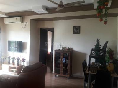 Hall Image of 1000 Sq.ft 2 BHK Apartment / Flat for sale in Lodha Luxuria, Thane West Thane for Rs. 17000000