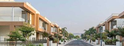 Image of 2000 Sq.ft 3 BHK Villa for rent in Kolte Patil Life Republic, Hinjawadi Phase 2, Pune for Rs. 50000