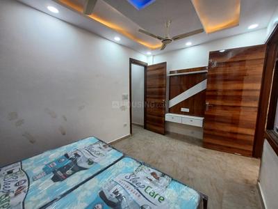 Bedroom Image of 900 Sq.ft 3 BHK Builder Floor for sale in Uttam Nagar New Delhi for Rs. 4300000