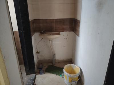 Bathroom Image of 650 Sq.ft 1 BHK Apartment / Flat for sale in Keshav Nagar Pune for Rs. 2500000