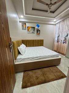 Bedroom Image of 1600 Sq.ft 3 BHK Apartment / Flat for sale in Mansarovar Extension Jaipur for Rs. 5000000