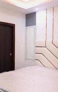 Bedroom Image of 1350 Sq.ft 3 BHK Apartment / Flat for sale in Vishnu Puri Kanpur for Rs. 6600000
