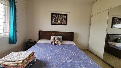 Bedroom Image of 1128 Sq.ft 2 BHK Apartment / Flat for sale in Prestige Norwood at Sunrise Park, Electronic City Bengaluru for Rs. 14600001