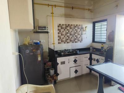 Kitchen Image of 570 Sq.ft 1 BHK Independent House for sale in Lambhvel Anand for Rs. 1650000