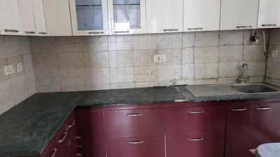 Kitchen Image of 1358 Sq.ft 2 BHK Apartment / Flat for sale in BPTP Princess Park, Sector 86 Faridabad for Rs. 8500000