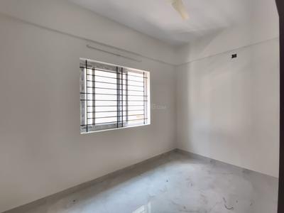 Bedroom Image of 600 Sq.ft 1 BHK Apartment / Flat for rent in New Baiyyappanahalli Bengaluru for Rs. 22000