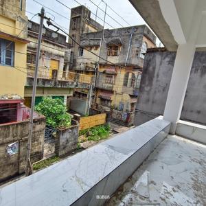 Balcony Image of 850 Sq.ft 2 BHK Apartment / Flat for sale in Hindmotor Hooghly for Rs. 2295000