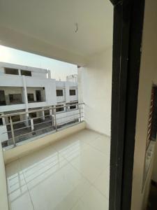 Balcony Image of 1440 Sq.ft 3 BHK Duplex for sale in Ayodhya Bypass Bhopal for Rs. 8000000
