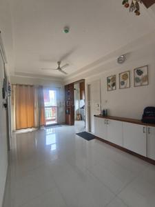 Hall Image of 1360 Sq.ft 3 BHK Apartment / Flat for sale in Candeur Signature by Candeur Constructions, Varthur Bengaluru for Rs. 17900000