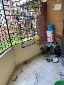 Balcony Image of 1850 Sq.ft 3 BHK Apartment / Flat for sale in JP Nagar Bengaluru for Rs. 20000000