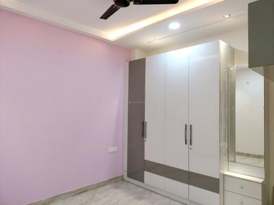 Bedroom Image of 1000 Sq.ft 2 BHK Builder Floor for sale in Vasundhara Ghaziabad for Rs. 5500000